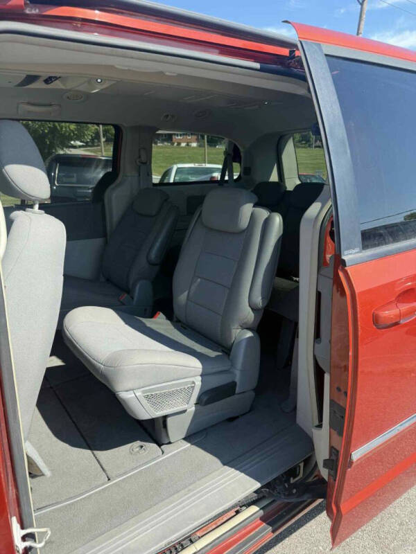 2008 Dodge Grand Caravan SXT