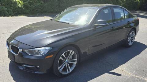 2013 BMW 3 Series for sale at Action Auto Specialist in Norfolk VA