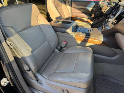 2015 Chevrolet Tahoe LTZ