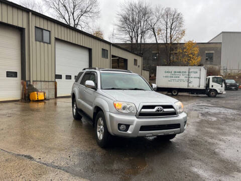 2008 Toyota 4Runner SR5
