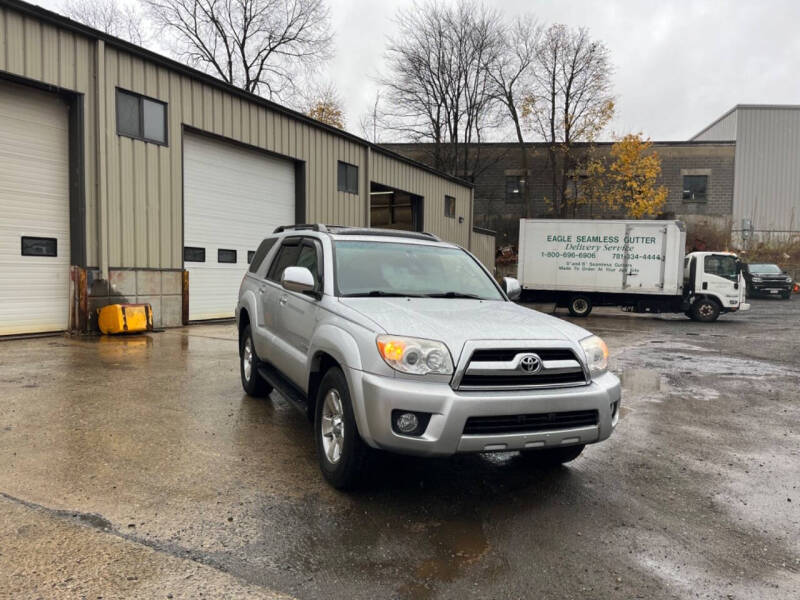2008 Toyota 4Runner SR5