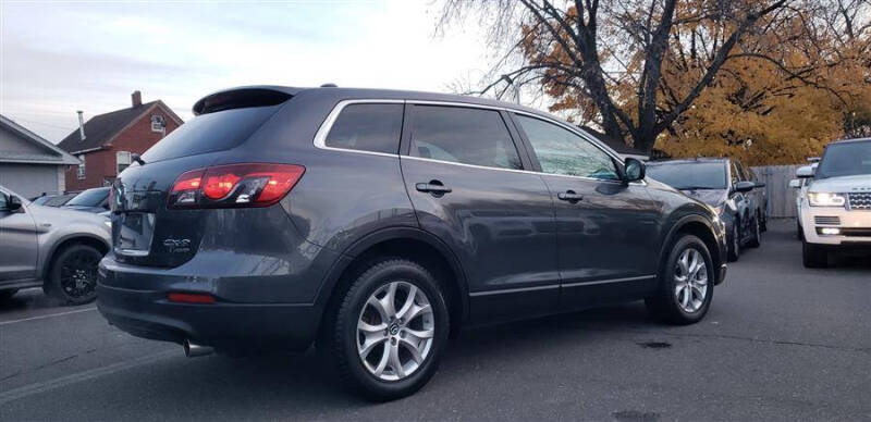 2014 Mazda CX-9 Touring