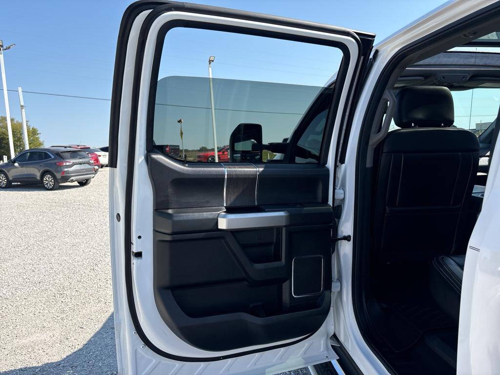 2021 Ford F-250 Super Duty for sale at Springer Auto Sales in Waterloo, IL