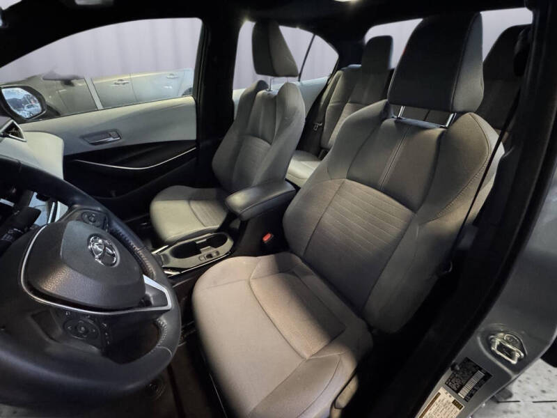 2023 Toyota Corolla Hybrid