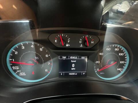 2019 Chevrolet Malibu LT