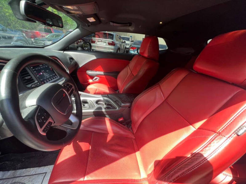 2017 Dodge Challenger R/T