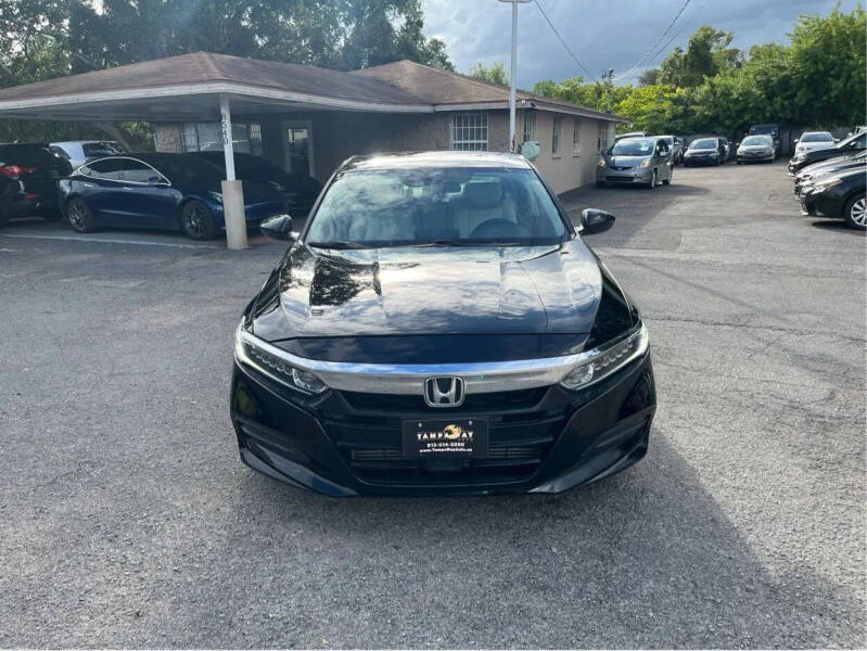 2018 Honda Accord LX