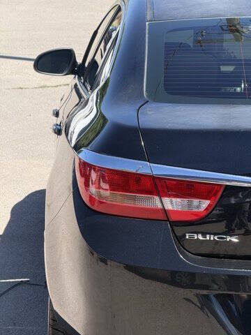 2015 Buick Verano