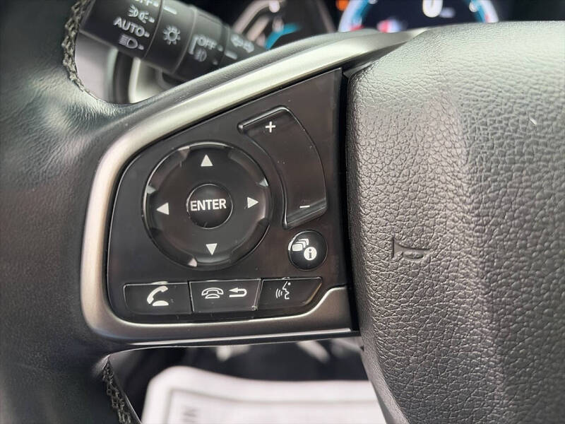 2020 Honda Civic EX-L