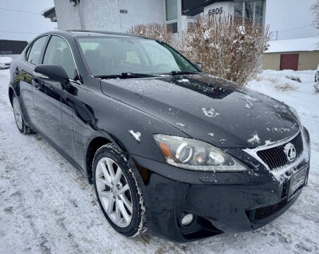 2012 Lexus IS 350