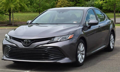 2019 Toyota Camry for sale at Capitol Motors in Fredericksburg VA