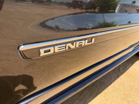 2015 GMC Acadia Denali