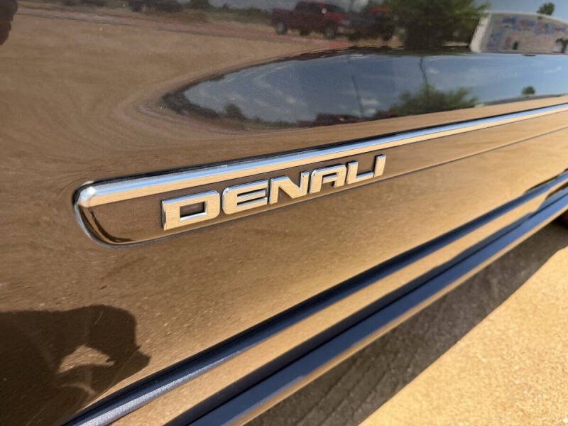 2015 GMC Acadia Denali