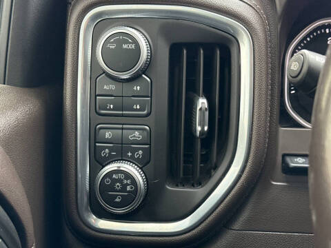 2021 GMC Sierra 2500HD