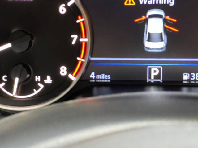 2025 Nissan Altima 2.5 SR