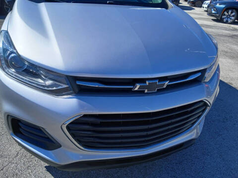 2021 Chevrolet Trax LT