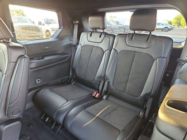 2025 Jeep Grand Cherokee L Altitude X