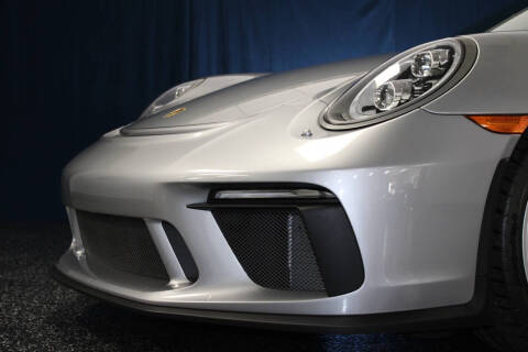 2018 Porsche 911 GT3