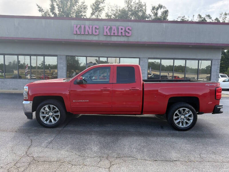 2016 Chevrolet Silverado 1500 LT