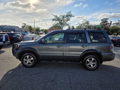 2007 Honda Pilot EX-L
