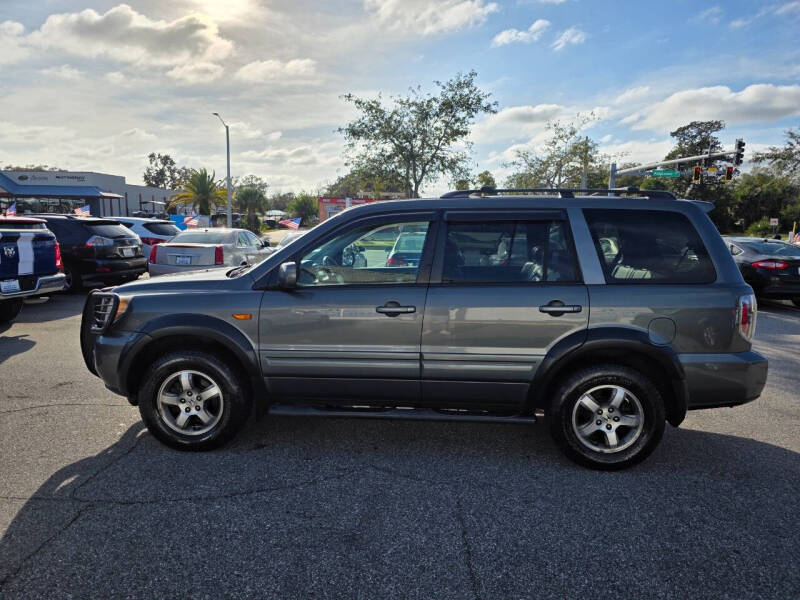 2007 Honda Pilot EX-L