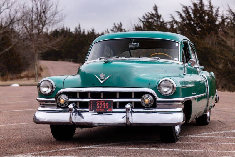 1950 Cadillac Series 62