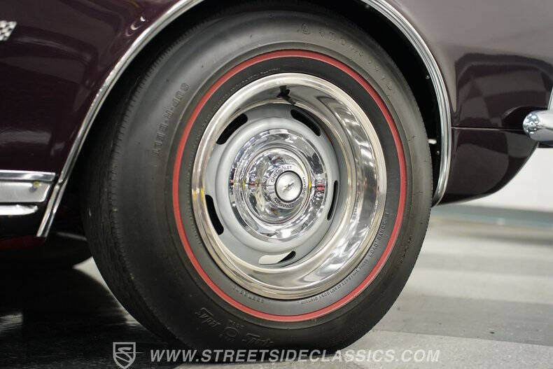 1967 Chevrolet Camaro