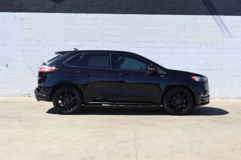 2020 Ford Edge ST Line