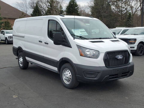 2026 Ford Transit