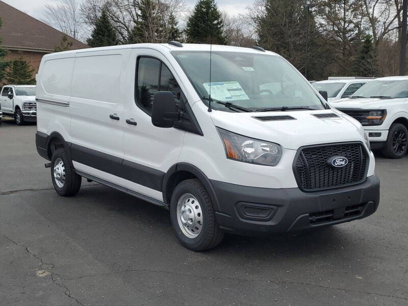 2026 Ford Transit