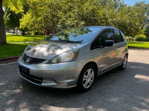 2009 Honda Fit for sale at Boise Motorz in Boise ID