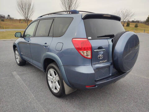 2008 Toyota RAV4 Sport