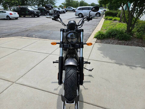 2016 Victory Gunner