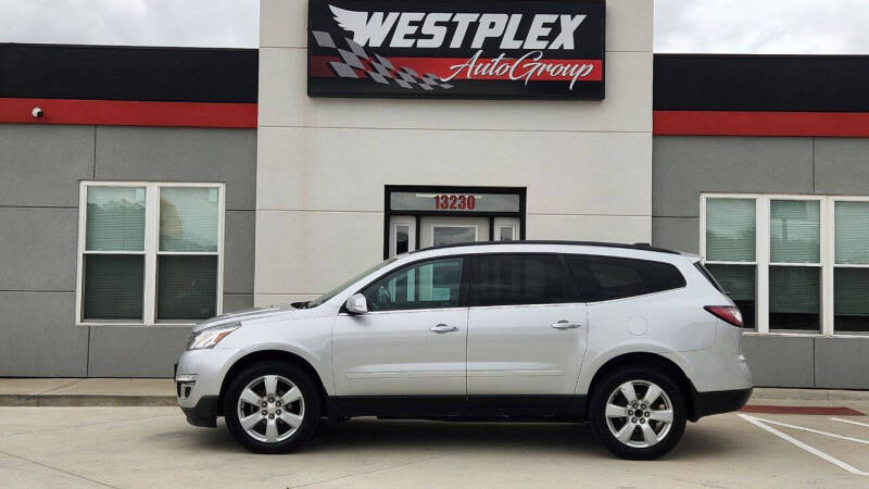2017 Chevrolet Traverse LT
