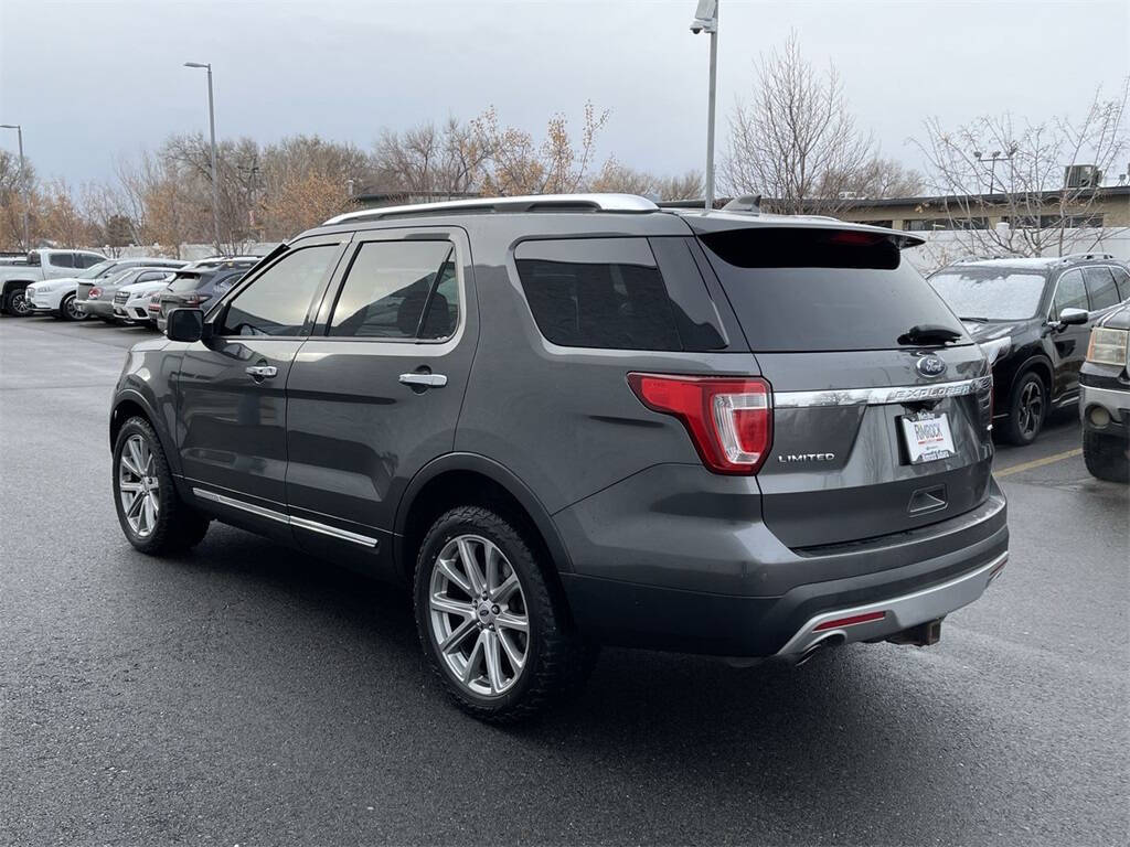 2016 Ford Explorer for sale at Rimrock Used Auto in Billings, MT