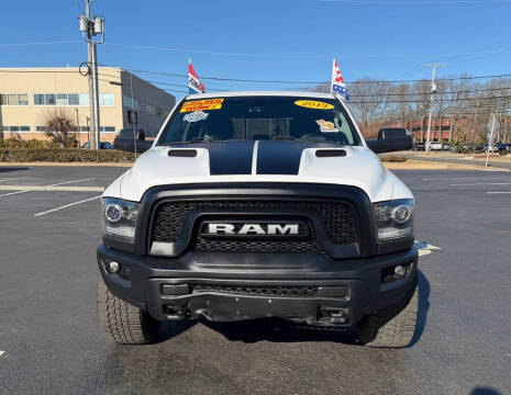 2019 RAM 1500 Classic Warlock