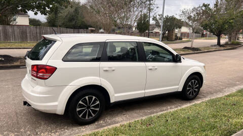 2010 Dodge Journey SE