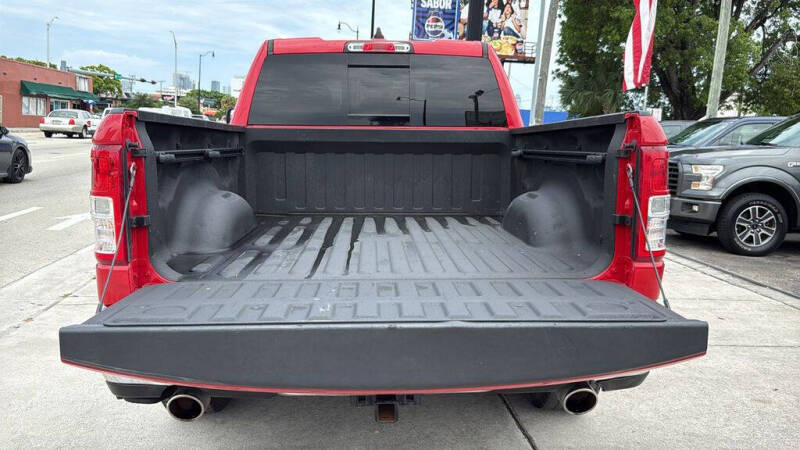 2023 RAM 1500