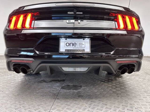 2019 Ford Mustang GT Premium