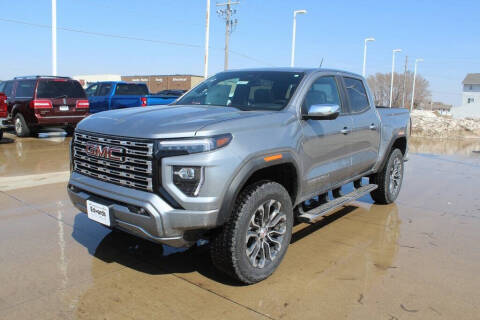 2025 GMC Canyon Denali