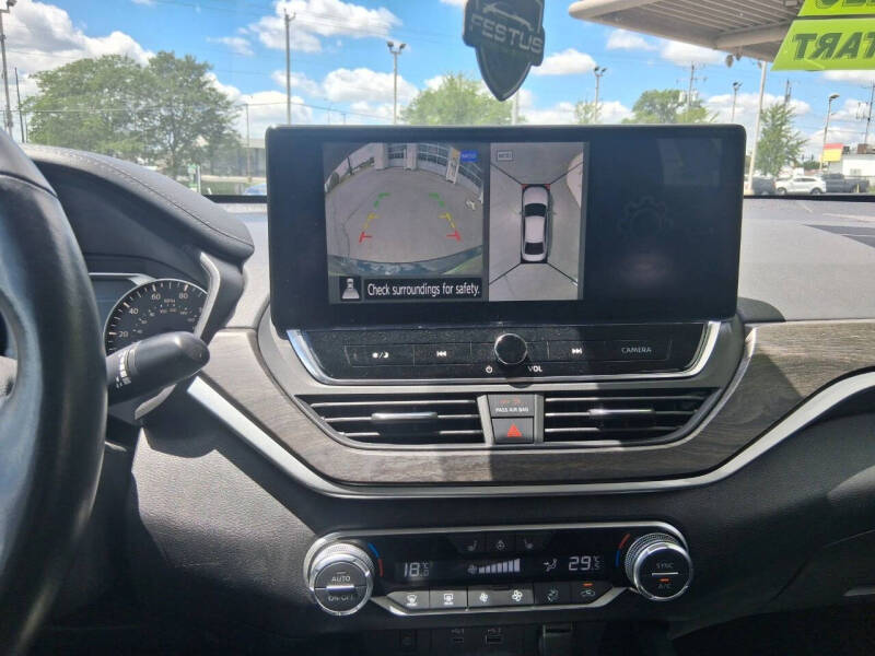 2024 Nissan Altima