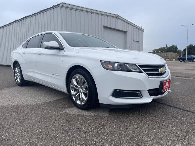 2016 Chevrolet Impala LT