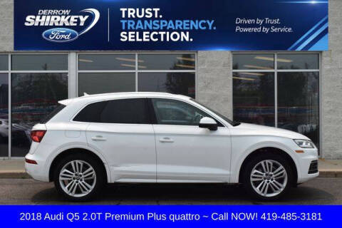 2018 Audi Q5