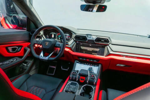 2026 Lamborghini Urus SE