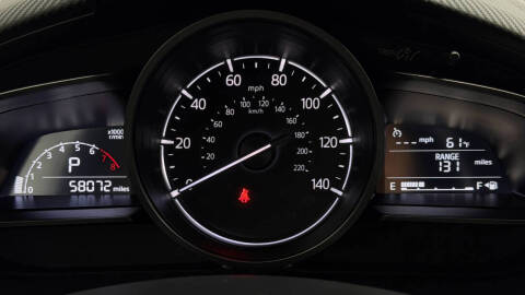 2018 Mazda CX-3 Touring