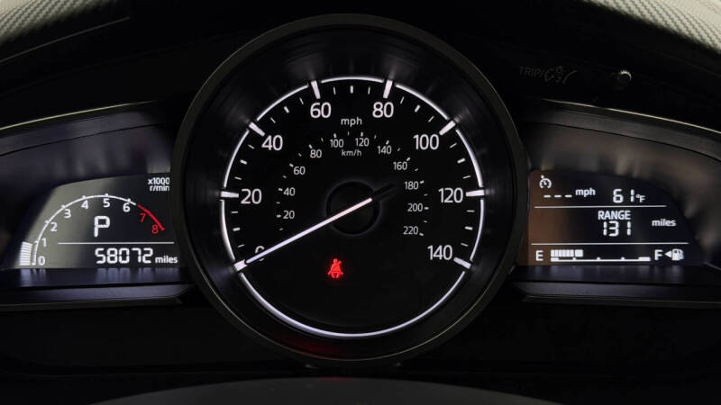 2018 Mazda CX-3 Touring