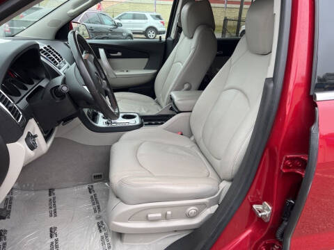 2012 GMC Acadia SLT-1