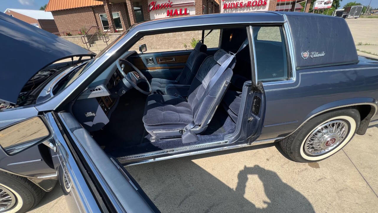 1984 Cadillac Eldorado 7