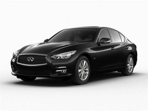 2017 Infiniti Q50 for sale at Michael's Auto Sales Corp in Hollywood FL