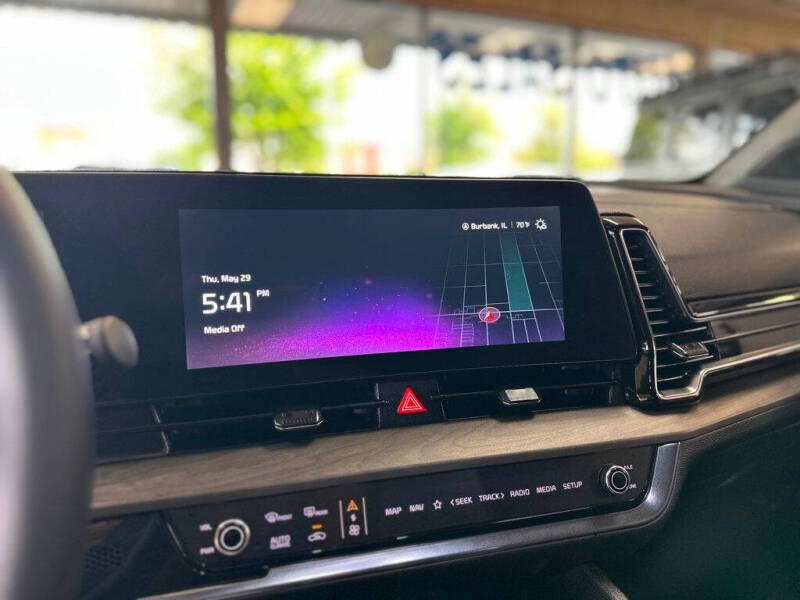 2023 Kia Sportage X-Pro Prestige